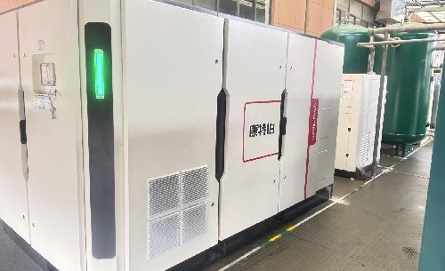 一級能效空壓站