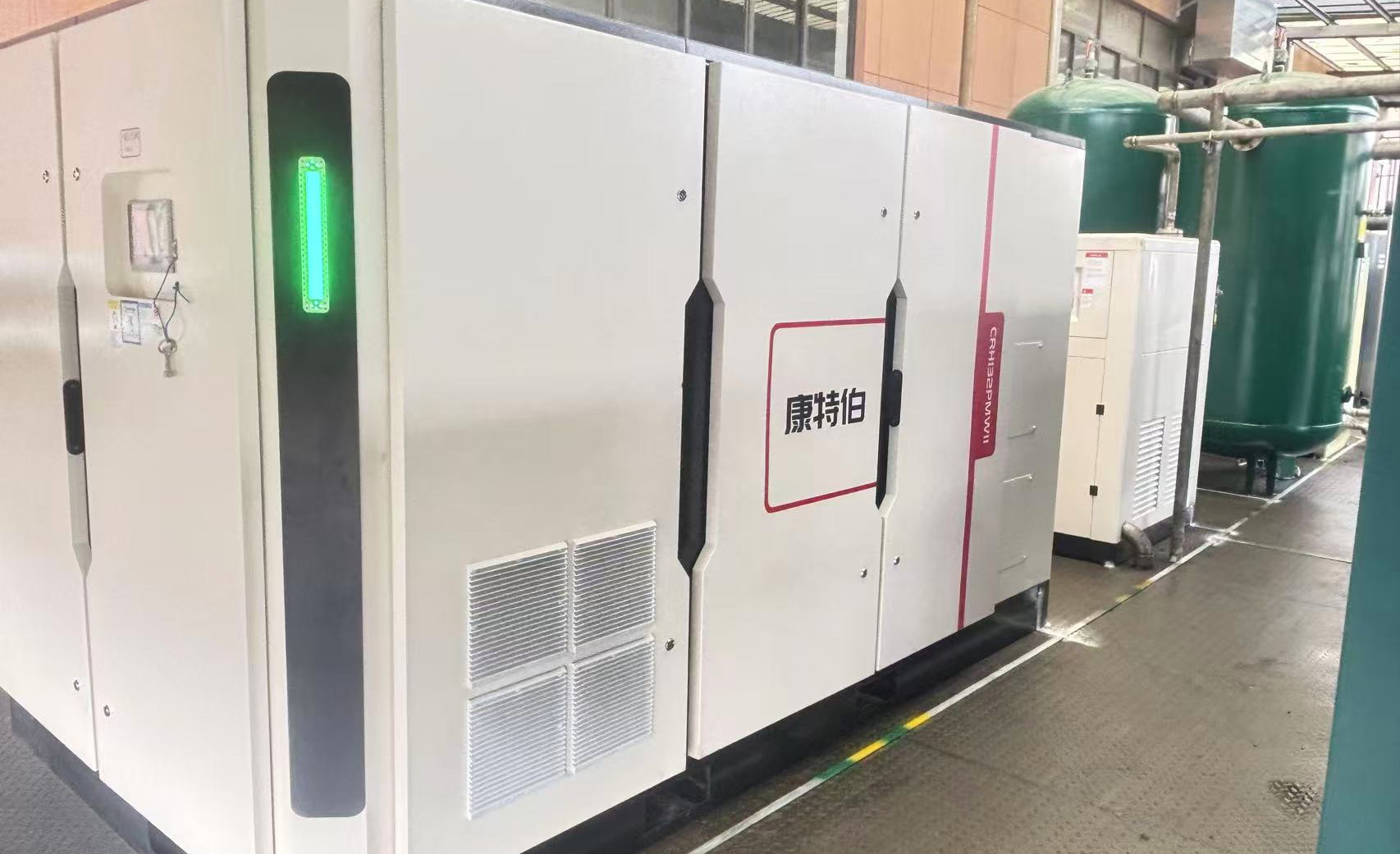 一級能效空壓站